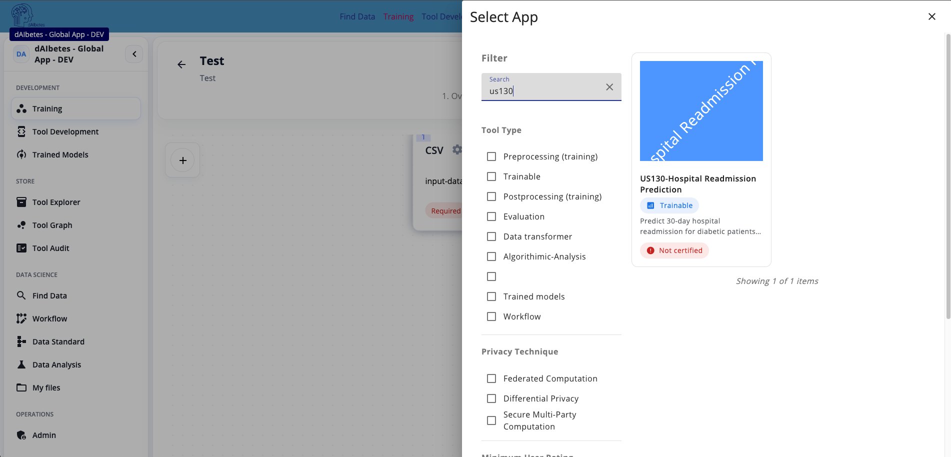 Select tool Select tool